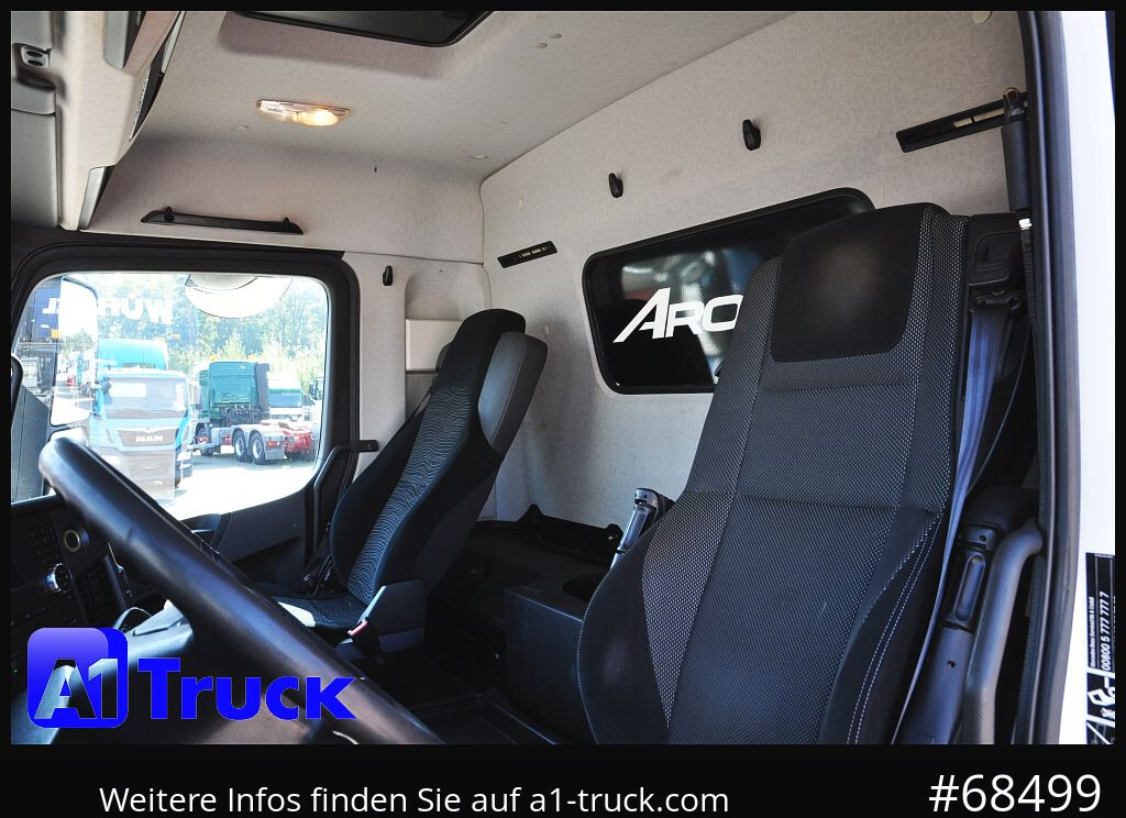 MERCEDES-BENZ Arocs 2645 BL, Meiller, 6x4, Funk, - Крюковой мультилифт: фото 4 MERCEDES-BENZ Arocs 2645 BL, Meiller, 6x4, Funk, - Крюковой мультилифт: фото 4
