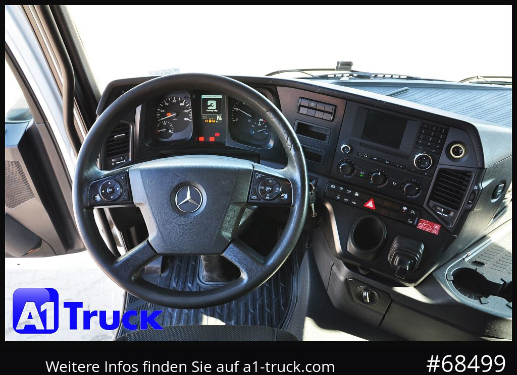 MERCEDES-BENZ Arocs 2645 BL, Meiller, 6x4, Funk, - Крюковой мультилифт: фото 5 MERCEDES-BENZ Arocs 2645 BL, Meiller, 6x4, Funk, - Крюковой мультилифт: фото 5