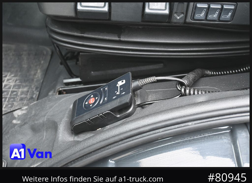 MERCEDES-BENZ Atego 818 Koffer LBW ,Klima ,Automatik - Фургон с закрытым кузовом: фото 5 MERCEDES-BENZ Atego 818 Koffer LBW ,Klima ,Automatik - Фургон с закрытым кузовом: фото 5