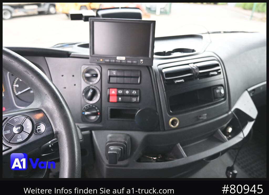 MERCEDES-BENZ Atego 818 Koffer LBW ,Klima ,Automatik - Фургон с закрытым кузовом: фото 3 MERCEDES-BENZ Atego 818 Koffer LBW ,Klima ,Automatik - Фургон с закрытым кузовом: фото 3