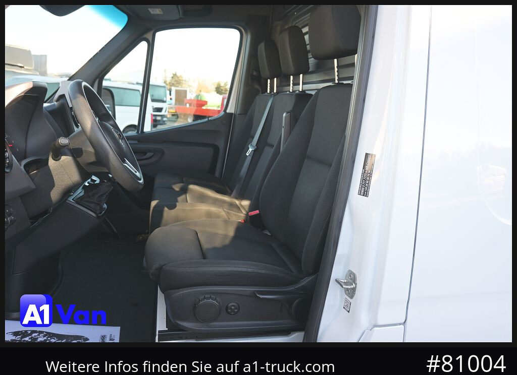 MERCEDES-BENZ Sprinter 314 CDI Kasten, AHK, Klima, Tempomat - Цельнометаллический фургон: фото 3 MERCEDES-BENZ Sprinter 314 CDI Kasten, AHK, Klima, Tempomat - Цельнометаллический фургон: фото 3