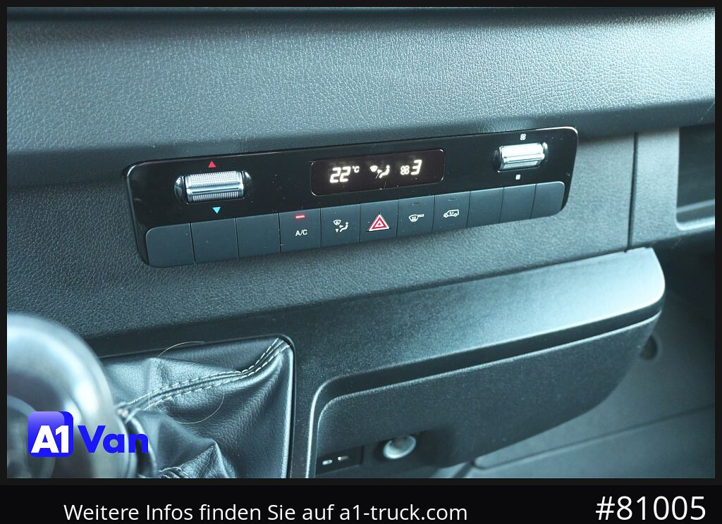 MERCEDES-BENZ Sprinter 314 CDI Kasten, AHK, Klima, Tempomat - Цельнометаллический фургон: фото 5 MERCEDES-BENZ Sprinter 314 CDI Kasten, AHK, Klima, Tempomat - Цельнометаллический фургон: фото 5
