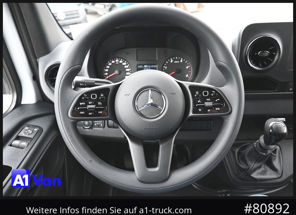 MERCEDES-BENZ Sprinter 317 CDI Fahrgestell, NEU, Klima, Tempomat - Грузовик-шасси: фото 5 MERCEDES-BENZ Sprinter 317 CDI Fahrgestell, NEU, Klima, Tempomat - Грузовик-шасси: фото 5