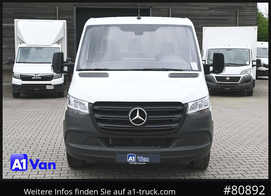 Новый Грузовик-шасси MERCEDES-BENZ Sprinter 317 CDI Fahrgestell, NEU, Klima, Tempomat: фото 14