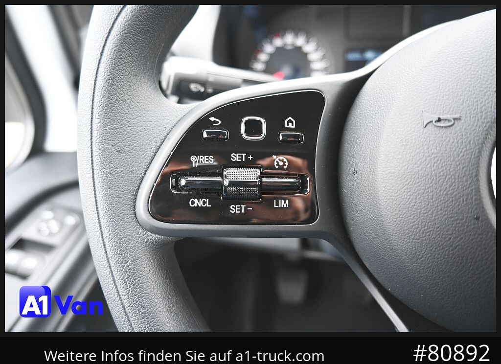Новый Грузовик-шасси MERCEDES-BENZ Sprinter 317 CDI Fahrgestell, NEU, Klima, Tempomat: фото 6