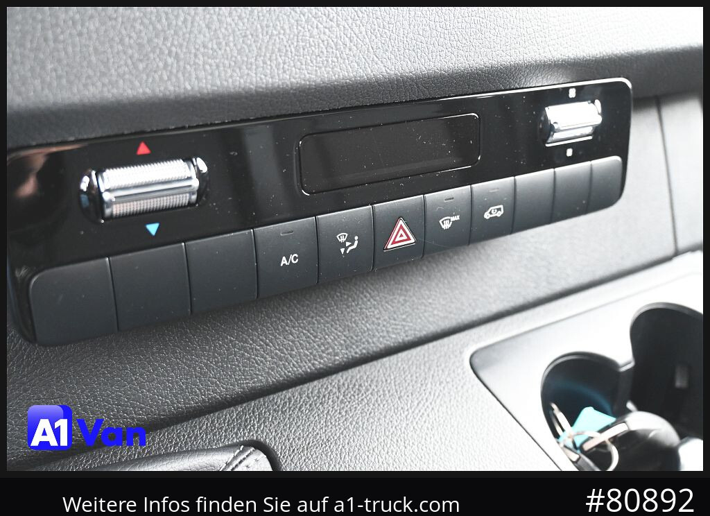MERCEDES-BENZ Sprinter 317 CDI Fahrgestell, NEU, Klima, Tempomat - Грузовик-шасси: фото 4 MERCEDES-BENZ Sprinter 317 CDI Fahrgestell, NEU, Klima, Tempomat - Грузовик-шасси: фото 4