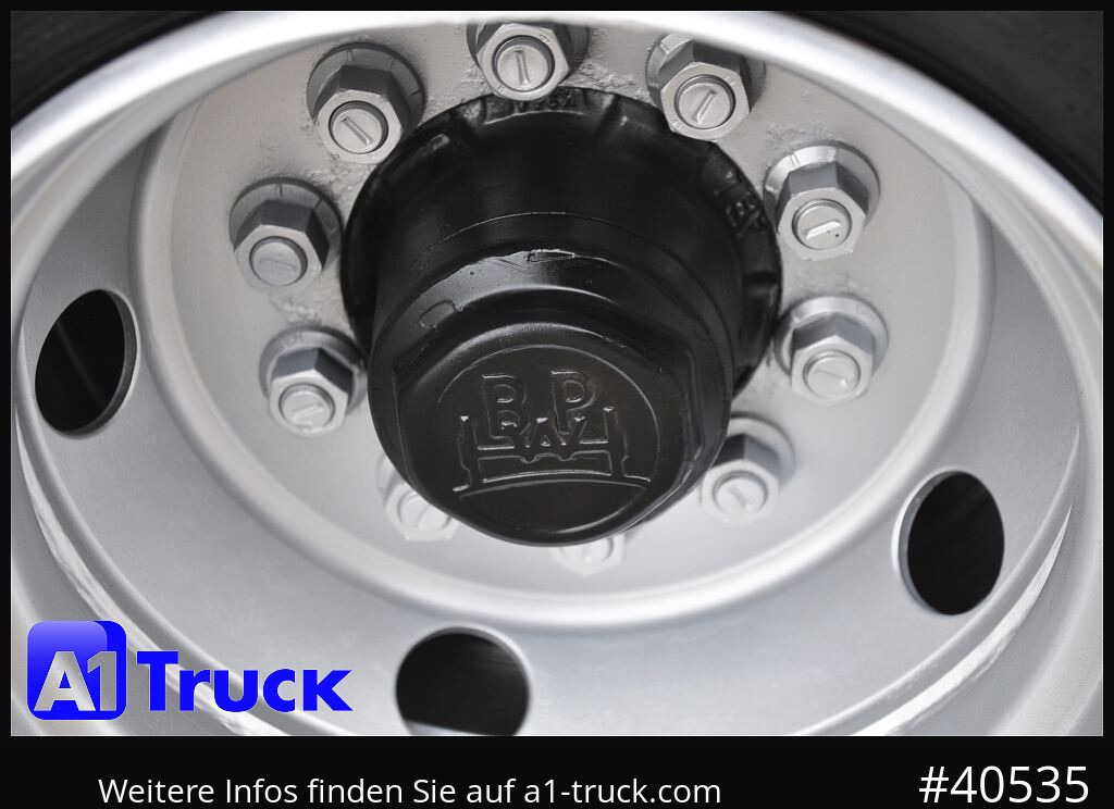 MEUSBURGER MTS-4, Mega, 2x Lenkachse, Liftachse, Tele 4000mm - Низкорамный полуприцеп: фото 2 MEUSBURGER MTS-4, Mega, 2x Lenkachse, Liftachse, Tele 4000mm - Низкорамный полуприцеп: фото 2