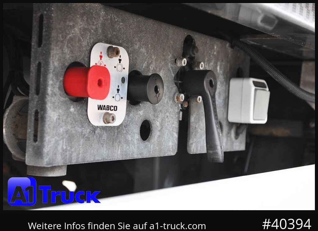 ORTEN AG 18T Getränke Jumbo Stapler, verzinkt, - Прицеп-фургон: фото 2 ORTEN AG 18T Getränke Jumbo Stapler, verzinkt, - Прицеп-фургон: фото 2