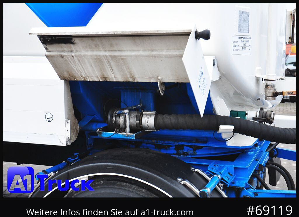 Oben-Untenbef. 22.400 Ltr. 3 KA - Прицеп-цистерна: фото 2 Oben-Untenbef. 22.400 Ltr. 3 KA - Прицеп-цистерна: фото 2