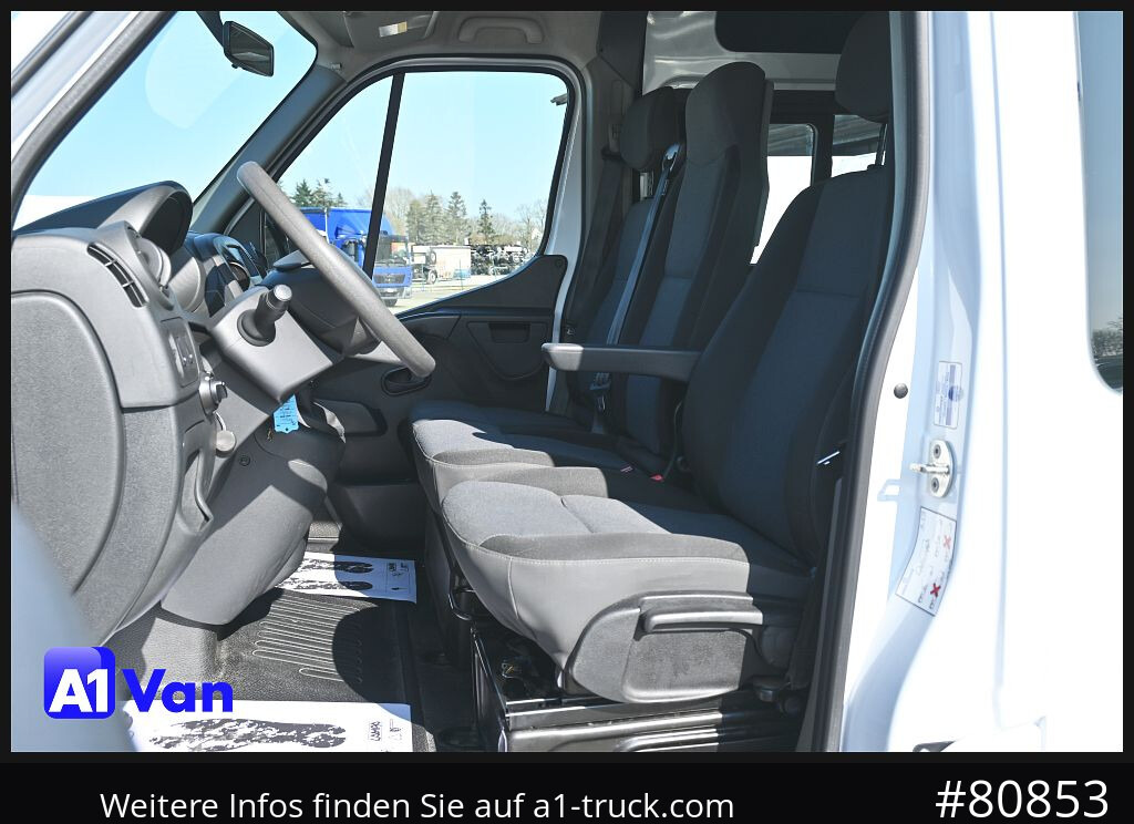 RENAULT Kasten Doka, 4x4, Kasten AHK, Klima, - Цельнометаллический фургон: фото 3 RENAULT Kasten Doka, 4x4, Kasten AHK, Klima, - Цельнометаллический фургон: фото 3