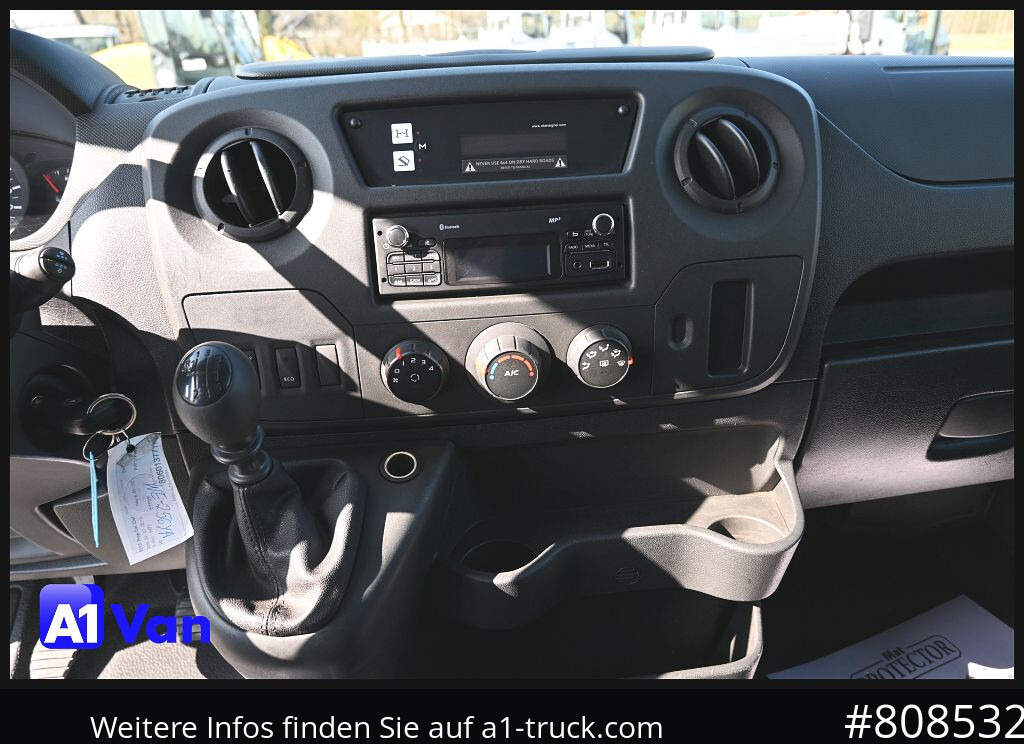 RENAULT Kasten Doka, 4x4, Kasten AHK, Klima, - Цельнометаллический фургон: фото 5 RENAULT Kasten Doka, 4x4, Kasten AHK, Klima, - Цельнометаллический фургон: фото 5