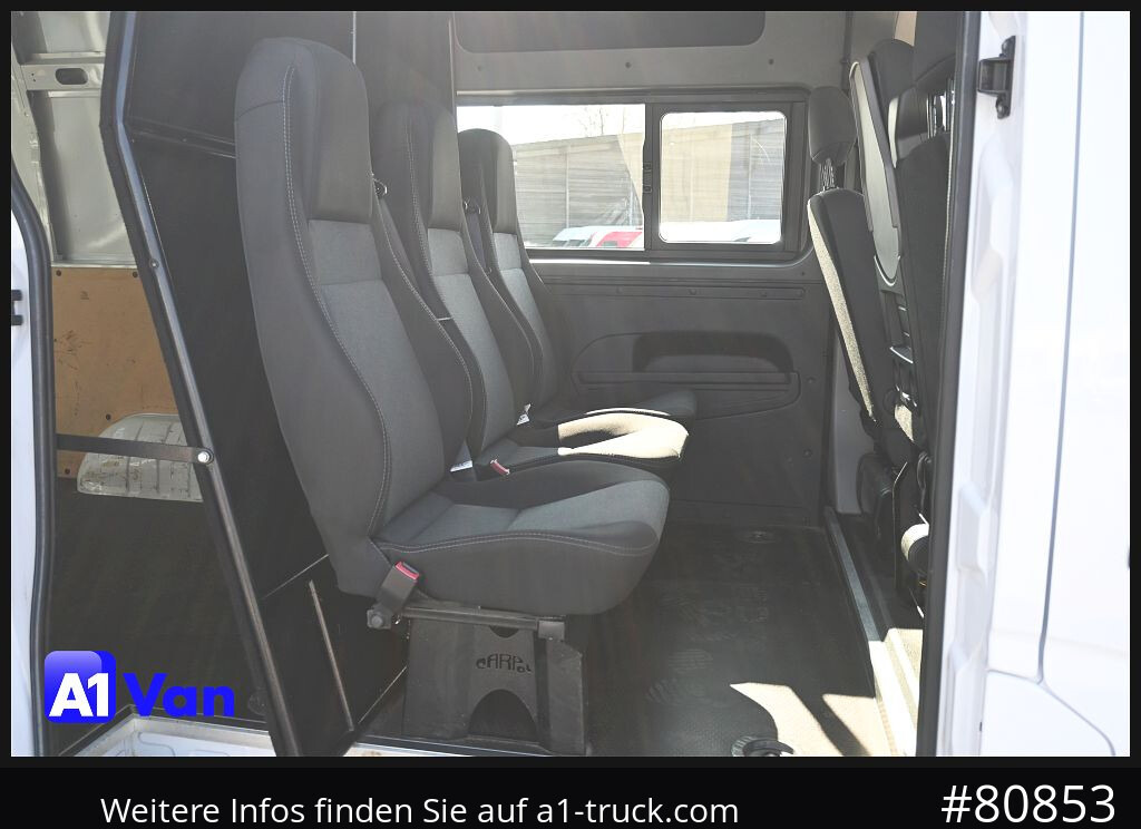 RENAULT Kasten Doka, 4x4, Kasten AHK, Klima, - Цельнометаллический фургон: фото 4 RENAULT Kasten Doka, 4x4, Kasten AHK, Klima, - Цельнометаллический фургон: фото 4