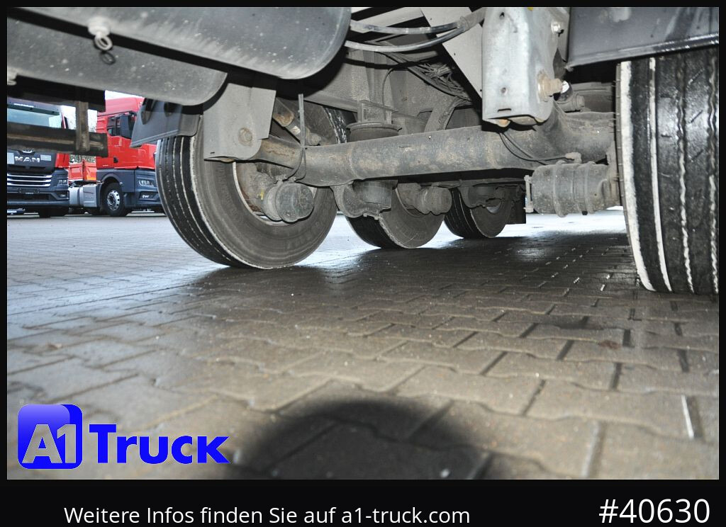 SCHMITZ System Trailer, verzinkt,, Getränke VDI 2700, Ladebordwand - Тентованный полуприцеп: фото 2 SCHMITZ System Trailer, verzinkt,, Getränke VDI 2700, Ladebordwand - Тентованный полуприцеп: фото 2