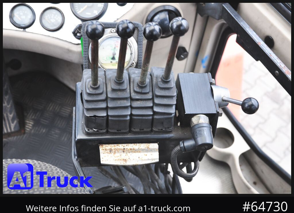 SVETRUCK Kalmar Svetruck 1260-30 Zinkenverstellung - Дизельный погрузчик: фото 5 SVETRUCK Kalmar Svetruck 1260-30 Zinkenverstellung - Дизельный погрузчик: фото 5