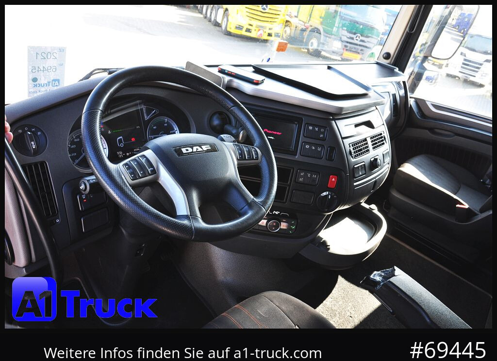 DAF XF 530 FT SSC,  Intarder - Тягач: фото 4 DAF XF 530 FT SSC,  Intarder - Тягач: фото 4