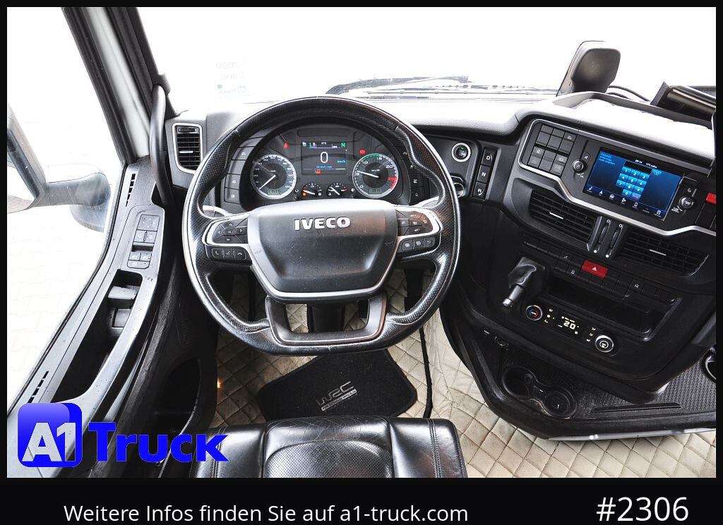 IVECO AS 440/460 Stralis, Retarder, LNG, Gas, - Тягач: фото 5 IVECO AS 440/460 Stralis, Retarder, LNG, Gas, - Тягач: фото 5