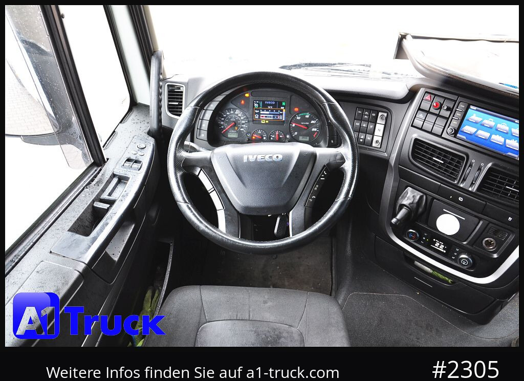 IVECO Stralis 460 , Gas LNG, Retarder - Тягач: фото 3 IVECO Stralis 460 , Gas LNG, Retarder - Тягач: фото 3