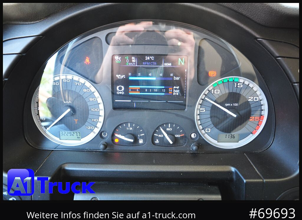 IVECO Stralis AS 440/460 Stralis, Retarder, LNG, Gas, - Тягач: фото 5 IVECO Stralis AS 440/460 Stralis, Retarder, LNG, Gas, - Тягач: фото 5