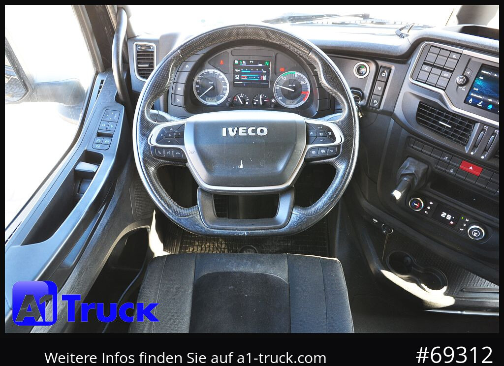 IVECO Stralis AS 440/460 Stralis, Retarder, LNG, Gas, - Тягач: фото 4 IVECO Stralis AS 440/460 Stralis, Retarder, LNG, Gas, - Тягач: фото 4