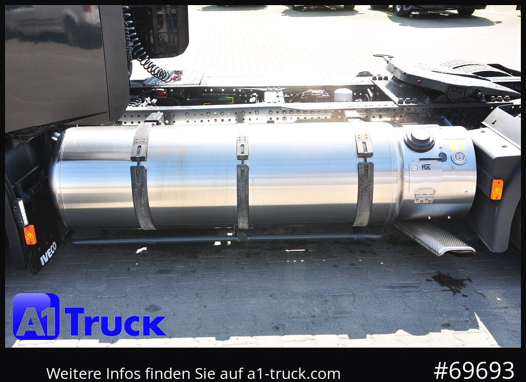 IVECO Stralis AS 440/460 Stralis, Retarder, LNG, Gas, - Тягач: фото 2 IVECO Stralis AS 440/460 Stralis, Retarder, LNG, Gas, - Тягач: фото 2