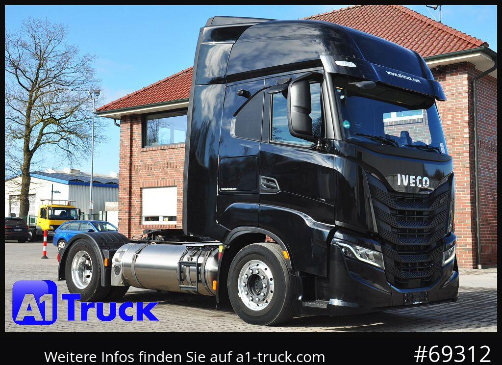IVECO Stralis AS 440/460 Stralis, Retarder, LNG, Gas, - Тягач: фото 1 IVECO Stralis AS 440/460 Stralis, Retarder, LNG, Gas, - Тягач: фото 1