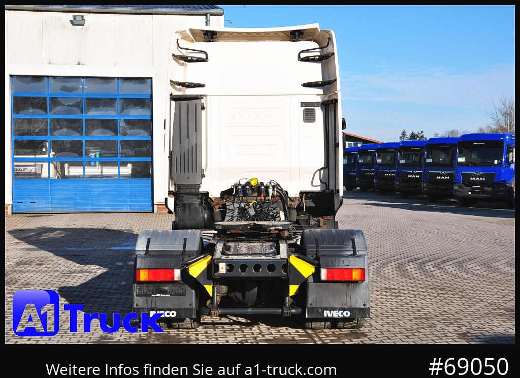 Тягач IVECO Stralis AS 480 PS, Intarder ACC,: фото 10