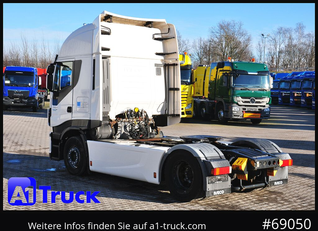 Тягач IVECO Stralis AS 480 PS, Intarder ACC,: фото 11