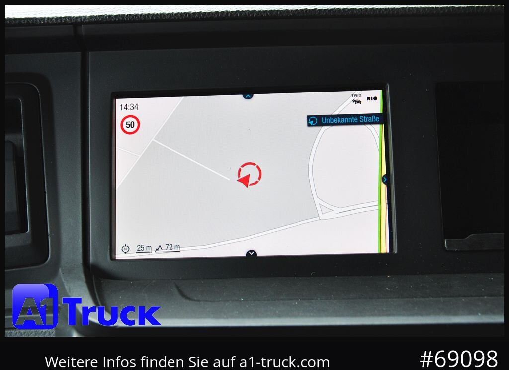 MAN 5 x TGX 18.510 GX, Individual, Lowliner, neues Model - Тягач: фото 3 MAN 5 x TGX 18.510 GX, Individual, Lowliner, neues Model - Тягач: фото 3