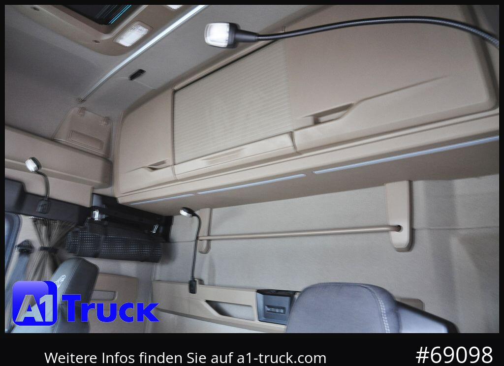 MAN 5 x TGX 18.510 GX, Individual, Lowliner, neues Model - Тягач: фото 2 MAN 5 x TGX 18.510 GX, Individual, Lowliner, neues Model - Тягач: фото 2