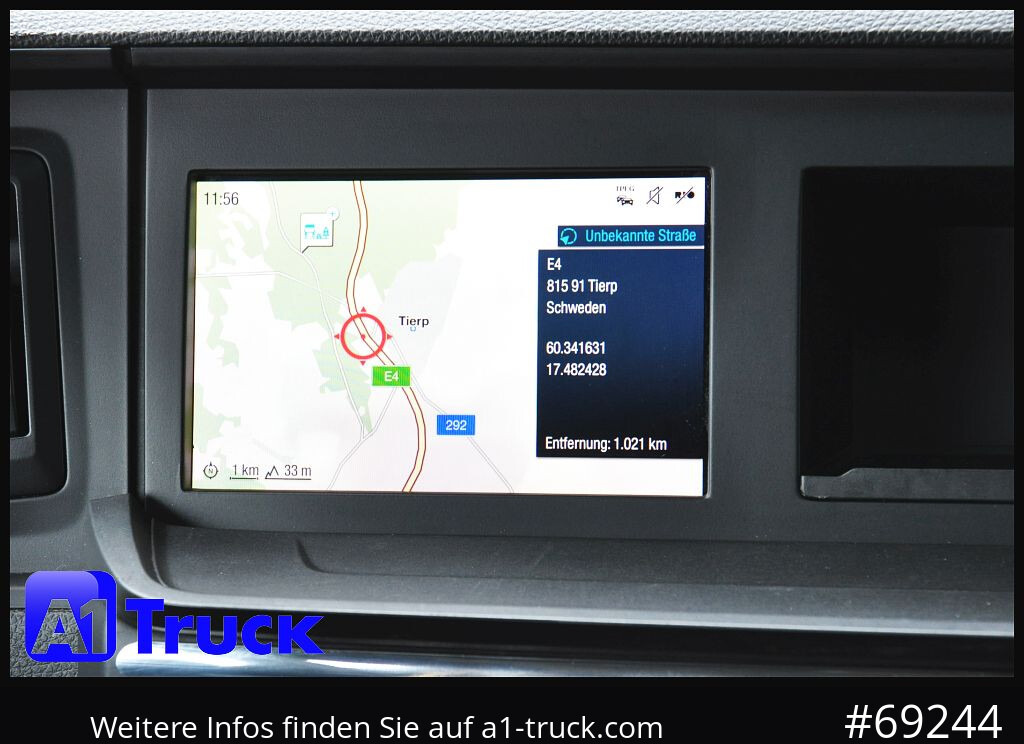 MAN 5 x TGX 18.510 GX, Individual, Lowliner, neues Model - Тягач: фото 5 MAN 5 x TGX 18.510 GX, Individual, Lowliner, neues Model - Тягач: фото 5