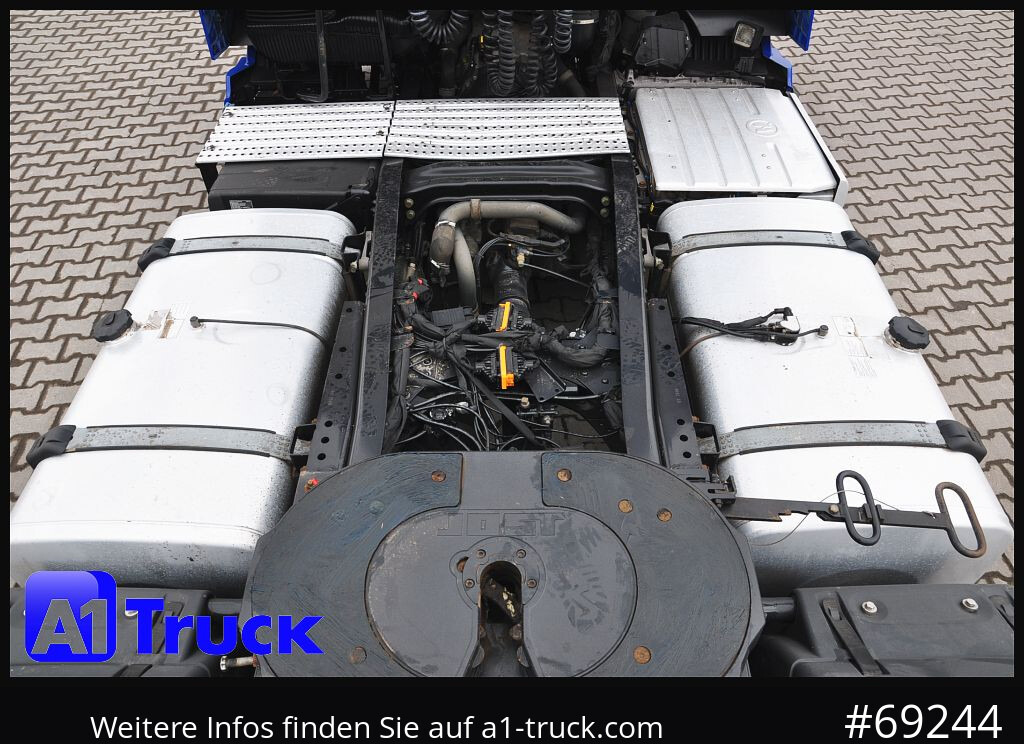 MAN 5 x TGX 18.510 GX, Individual, Lowliner, neues Model - Тягач: фото 2 MAN 5 x TGX 18.510 GX, Individual, Lowliner, neues Model - Тягач: фото 2