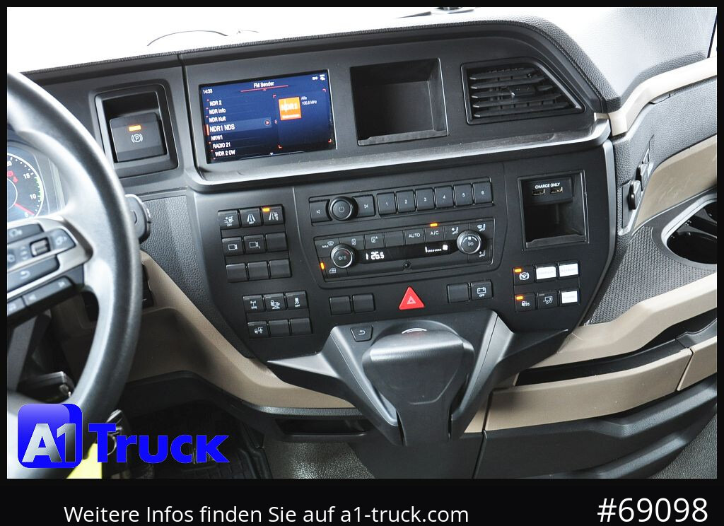 MAN 5 x TGX 18.510 GX, Individual, Lowliner, neues Model - Тягач: фото 4 MAN 5 x TGX 18.510 GX, Individual, Lowliner, neues Model - Тягач: фото 4