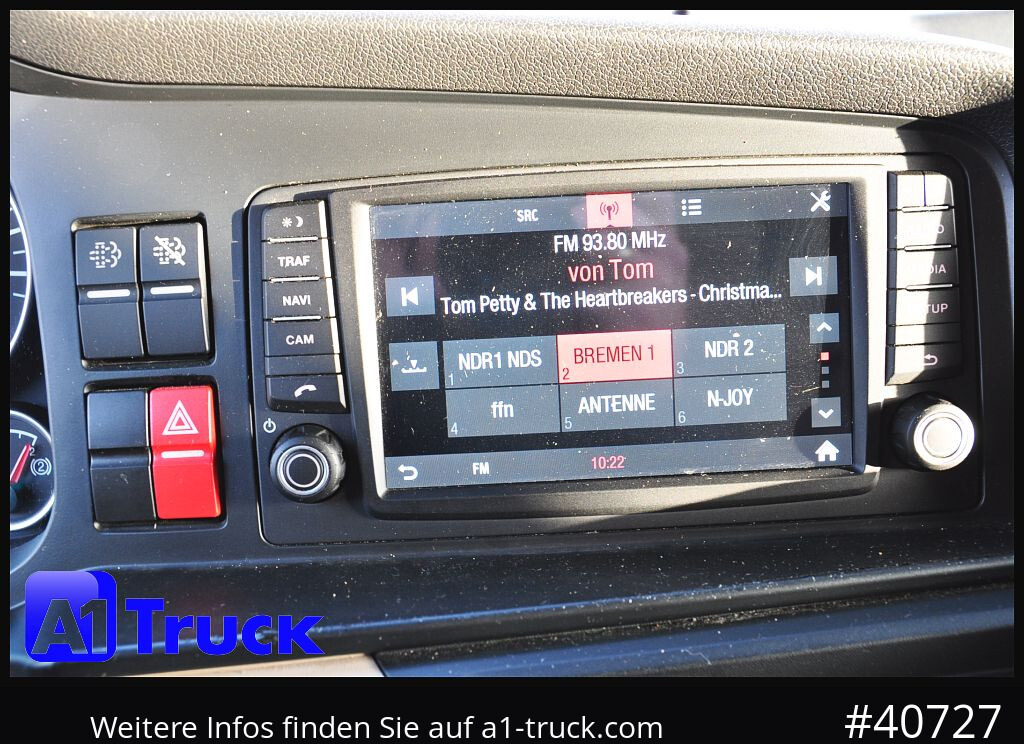 MAN TGX 18,460, BLS, Intarder 2 Tanks, - Тягач: фото 4 MAN TGX 18,460, BLS, Intarder 2 Tanks, - Тягач: фото 4