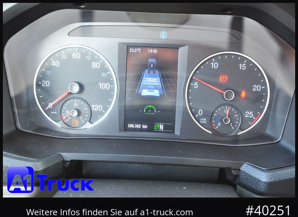 MAN TGX 18.470 GM Hydraulik, Intarder Navi Standklima, - Тягач: фото 5 MAN TGX 18.470 GM Hydraulik, Intarder Navi Standklima, - Тягач: фото 5