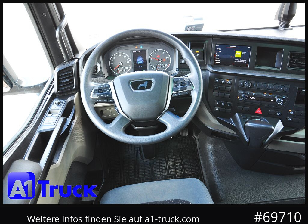 MAN TGX 18,480 BLS Intarder Standklima, Garantie - Тягач: фото 5 MAN TGX 18,480 BLS Intarder Standklima, Garantie - Тягач: фото 5