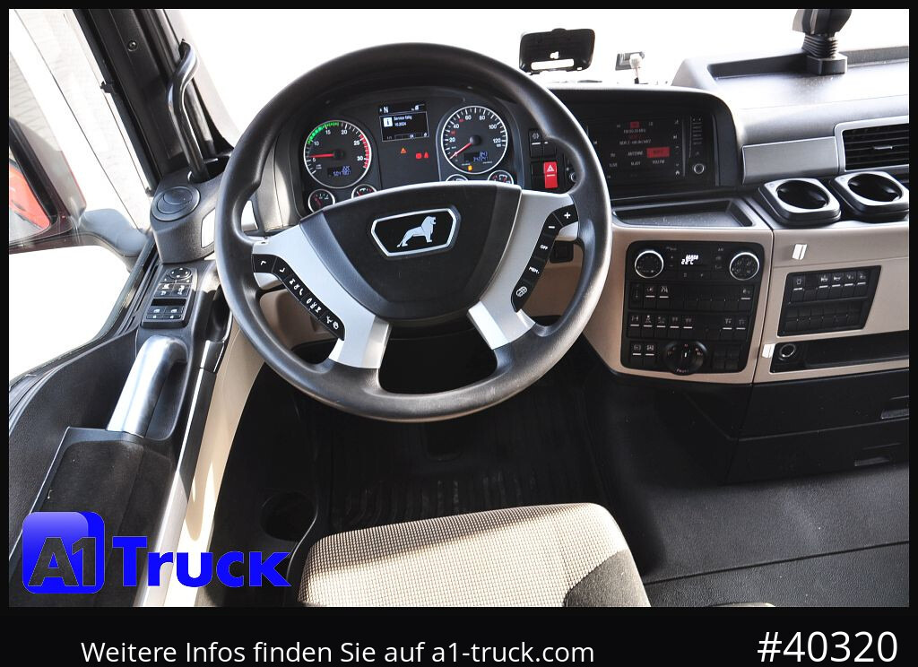 MAN TGX, 25.540 BLS 70to, Intarder  Lift-Lenkachse, - Тягач: фото 5 MAN TGX, 25.540 BLS 70to, Intarder  Lift-Lenkachse, - Тягач: фото 5