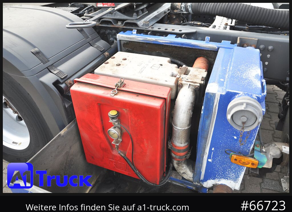 Тягач MERCEDES-BENZ Actros 1836, RTI Kompressor,: фото 13 Тягач MERCEDES-BENZ Actros 1836, RTI Kompressor,: фото 13