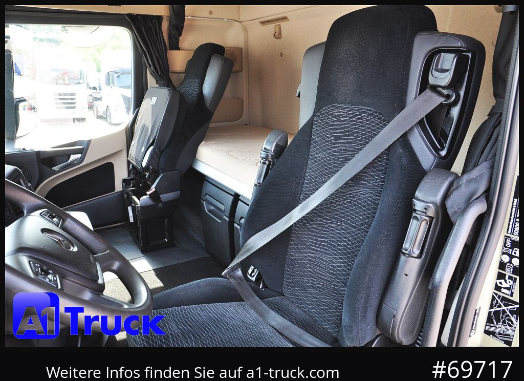 MERCEDES-BENZ Actros 1846 BL Alu, Navi, Kipphydraulik, - Тягач: фото 4 MERCEDES-BENZ Actros 1846 BL Alu, Navi, Kipphydraulik, - Тягач: фото 4