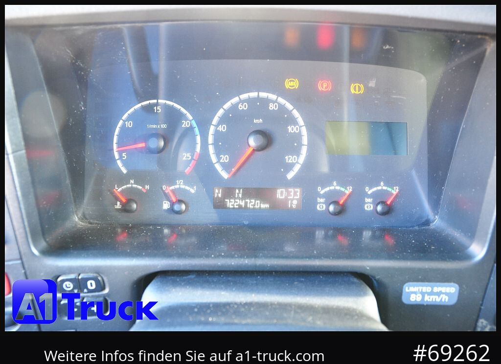 SCANIA R 380 LA 4X2, Euro5, Kipphydraulik, Klima, - Тягач: фото 4 SCANIA R 380 LA 4X2, Euro5, Kipphydraulik, Klima, - Тягач: фото 4