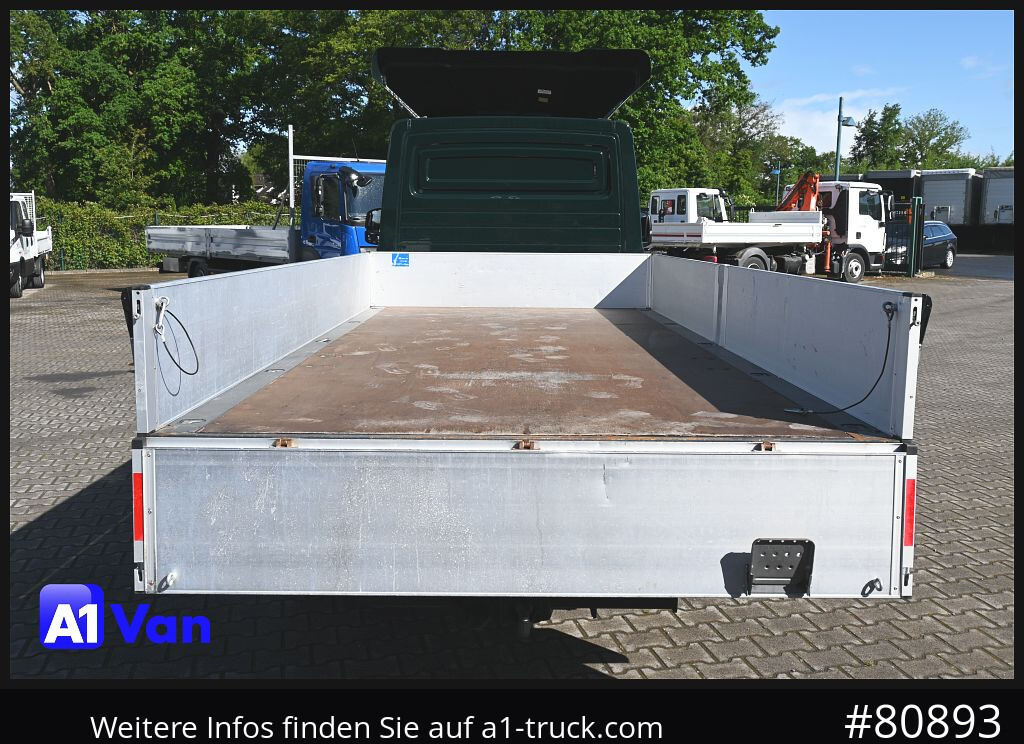 VOLKSWAGEN Crafter 35 Pritsche Maxi, Klima, AHK, - Малотоннажный бортовой грузовик: фото 2 VOLKSWAGEN Crafter 35 Pritsche Maxi, Klima, AHK, - Малотоннажный бортовой грузовик: фото 2