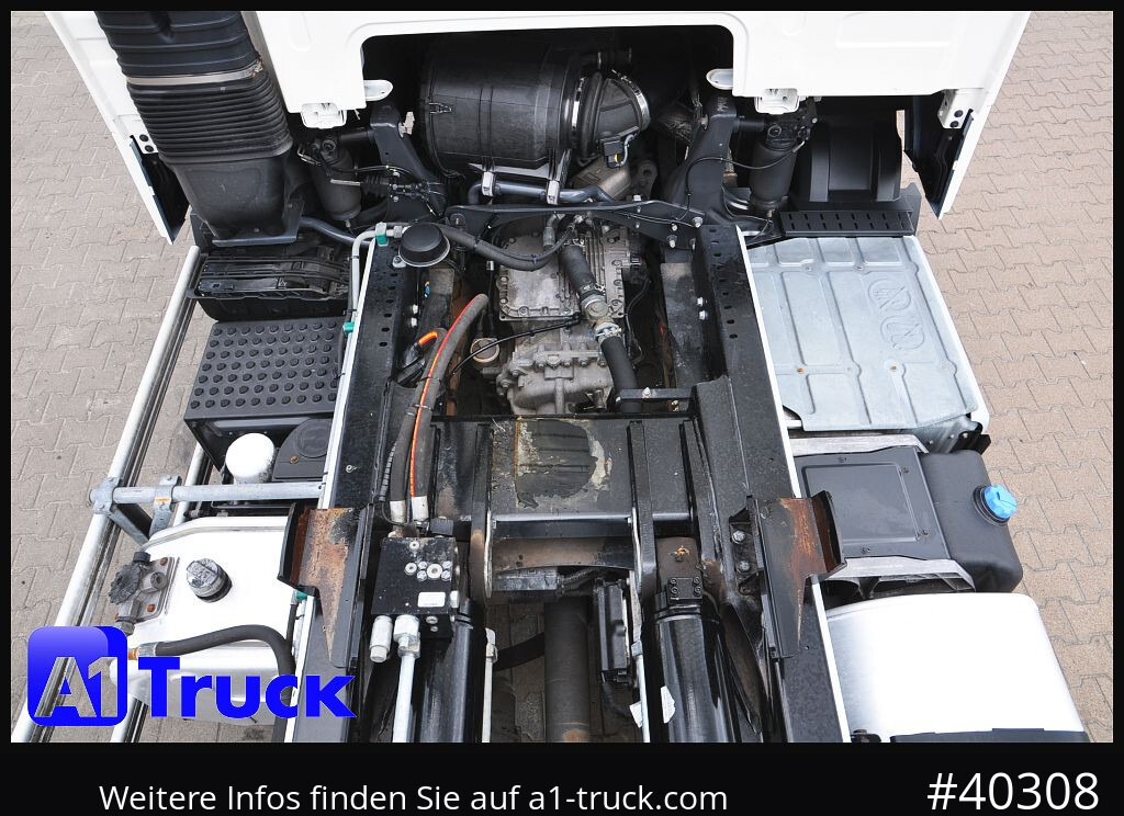 VOLVO FH 460 , Multilift, Lift - Lenkachse, - Крюковой мультилифт: фото 4 VOLVO FH 460 , Multilift, Lift - Lenkachse, - Крюковой мультилифт: фото 4