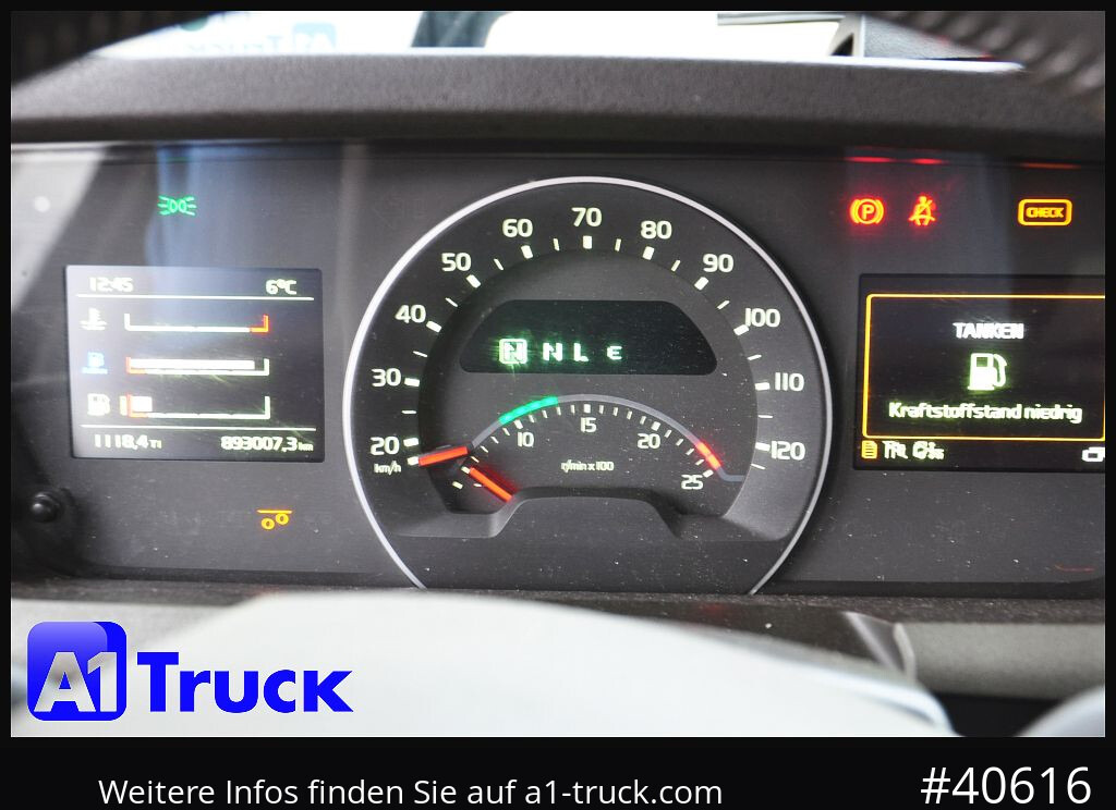 VOLVO FH 460 XL, Chassi Standklima, beschädigt - Грузовик-шасси: фото 2 VOLVO FH 460 XL, Chassi Standklima, beschädigt - Грузовик-шасси: фото 2