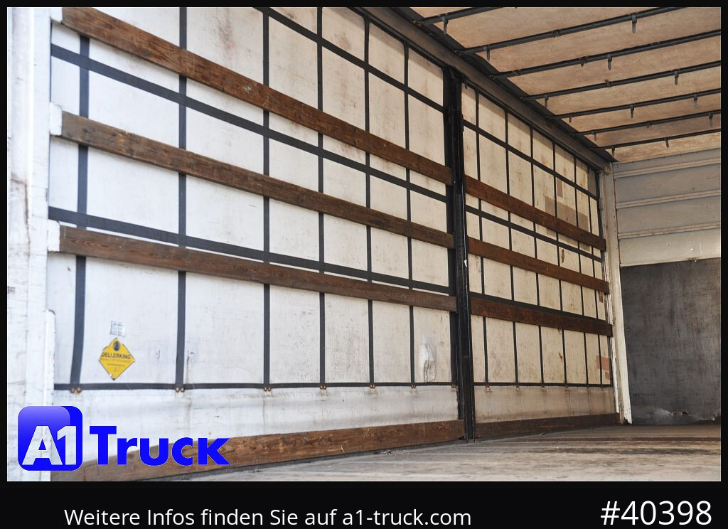 WECON WPR 745, verzinkt, 2520 innen, Code XL - Тентованный кузов: фото 3 WECON WPR 745, verzinkt, 2520 innen, Code XL - Тентованный кузов: фото 3