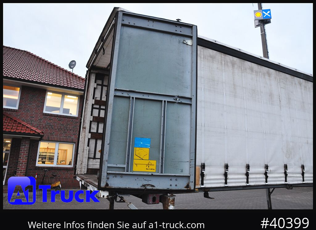 WECON WPR 745, verzinkt, 2520 innen, Code XL - Тентованный кузов: фото 3 WECON WPR 745, verzinkt, 2520 innen, Code XL - Тентованный кузов: фото 3