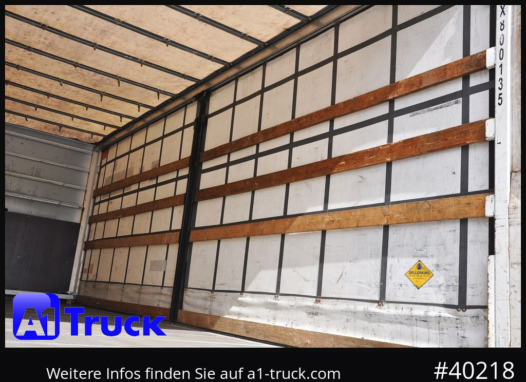 WECON WPR 745, verzinkt, 2520 innen, Code XL - Тентованный кузов: фото 5 WECON WPR 745, verzinkt, 2520 innen, Code XL - Тентованный кузов: фото 5