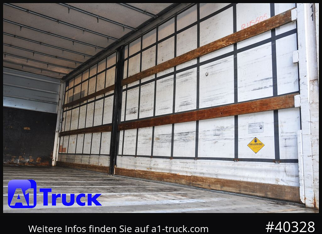 WECON WPR 745, verzinkt, 2520 innen, Code XL - Тентованный кузов: фото 4 WECON WPR 745, verzinkt, 2520 innen, Code XL - Тентованный кузов: фото 4