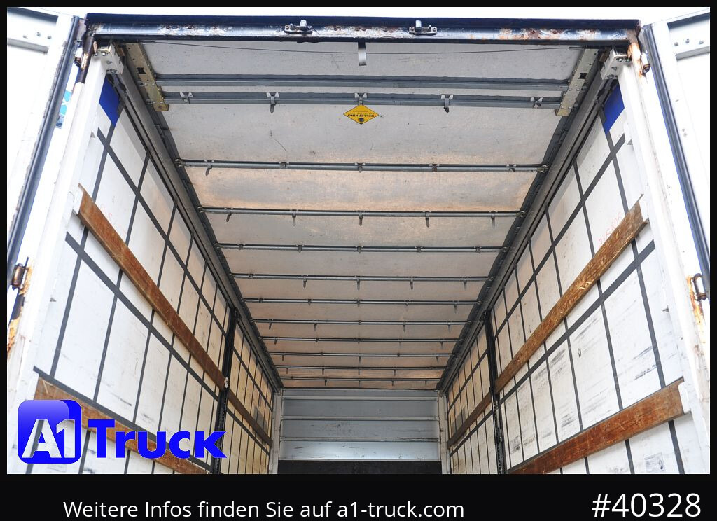 WECON WPR 745, verzinkt, 2520 innen, Code XL - Тентованный кузов: фото 5 WECON WPR 745, verzinkt, 2520 innen, Code XL - Тентованный кузов: фото 5