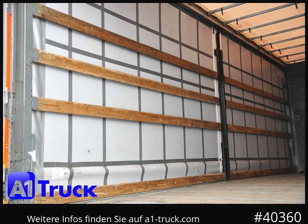 WECON WPR 782 SG, CODE XL, verzinkt, - Тентованный кузов: фото 5 WECON WPR 782 SG, CODE XL, verzinkt, - Тентованный кузов: фото 5