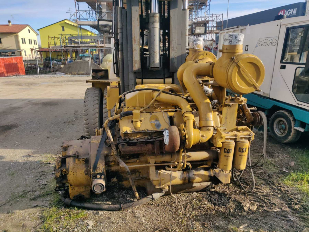 Caterpillar 3412 MOTORE CATERPILLAR USATO 3412 - Двигатель для Строительной техники: фото 4 Caterpillar 3412 MOTORE CATERPILLAR USATO 3412 - Двигатель для Строительной техники: фото 4
