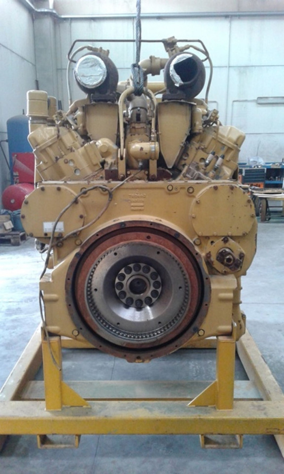 Caterpillar 3508 MOTORE REVISIONATO - Двигатель для Строительной техники: фото 3 Caterpillar 3508 MOTORE REVISIONATO - Двигатель для Строительной техники: фото 3
